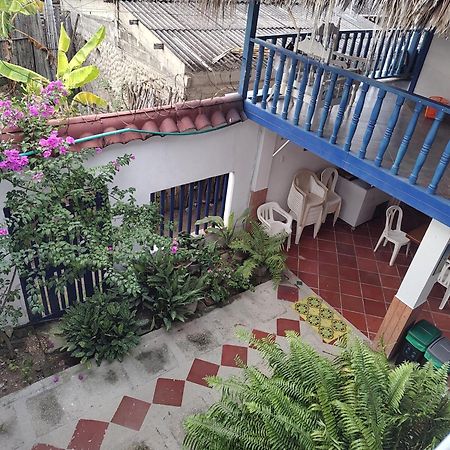 Milimar Hostal San Onofre Exterior foto