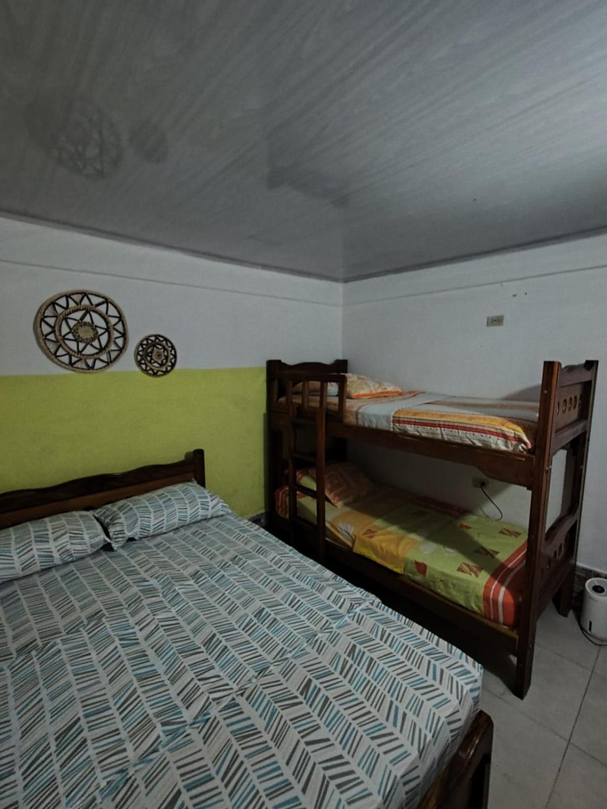 Milimar Hostal San Onofre Zimmer foto