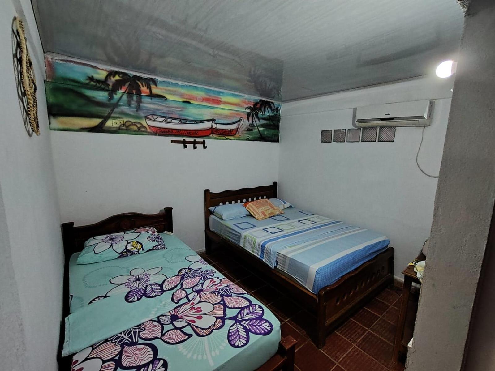 Milimar Hostal San Onofre Zimmer foto