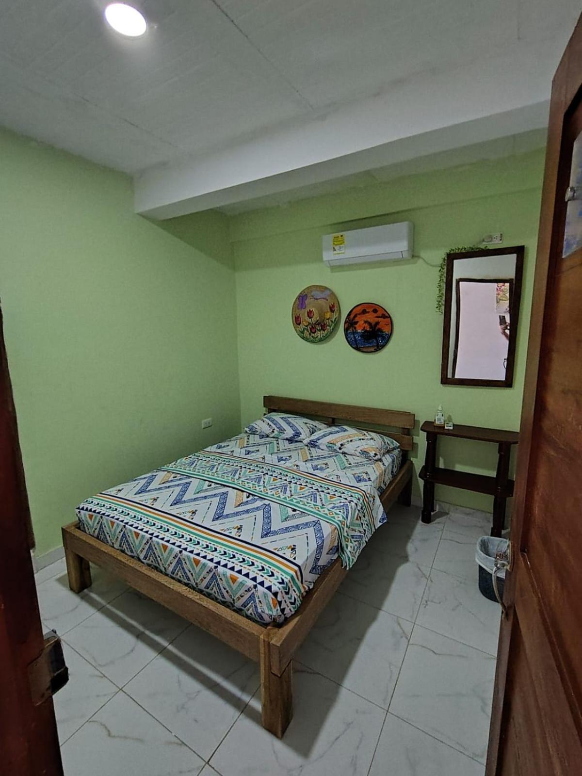 Milimar Hostal San Onofre Zimmer foto
