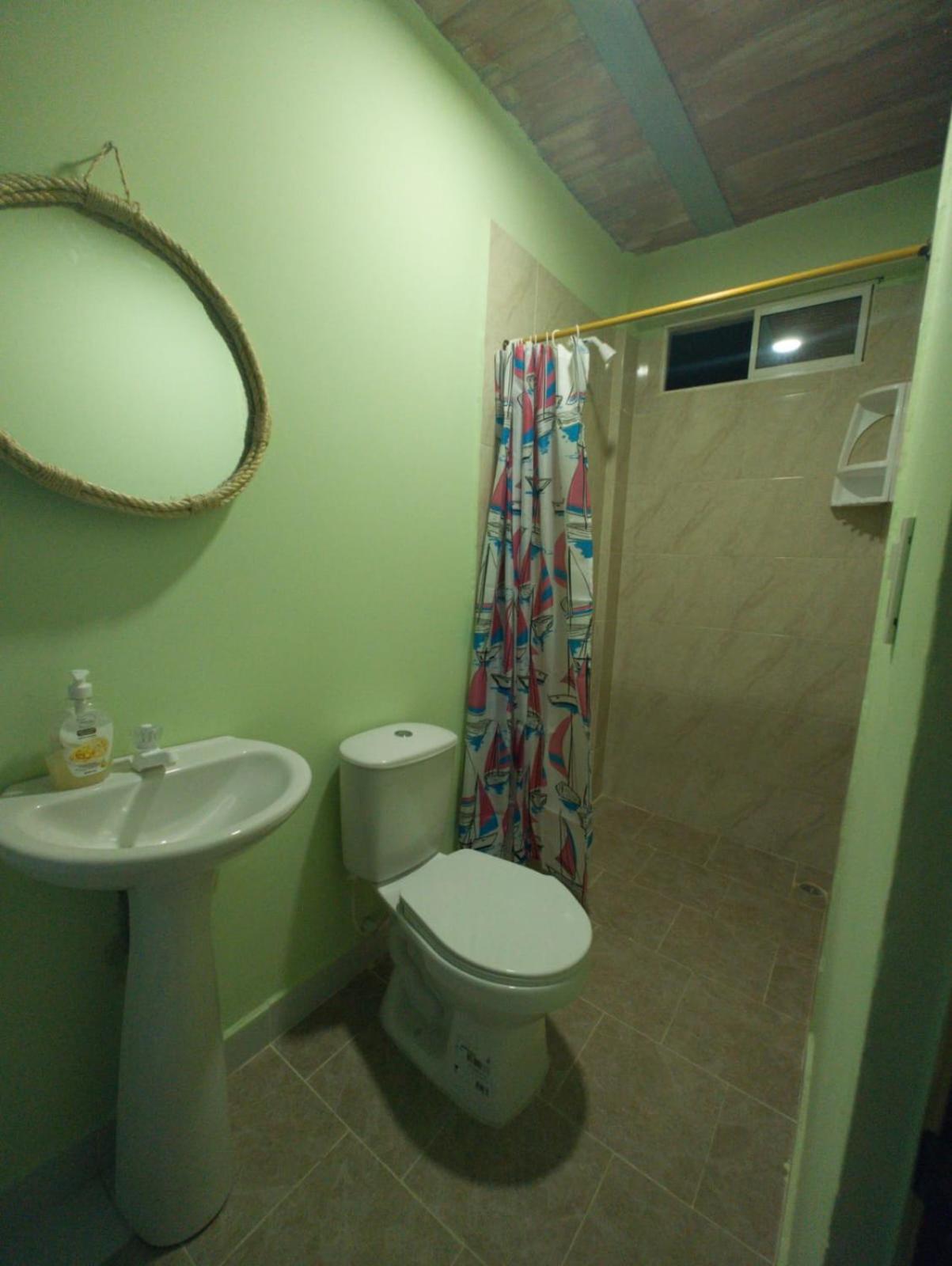 Milimar Hostal San Onofre Zimmer foto