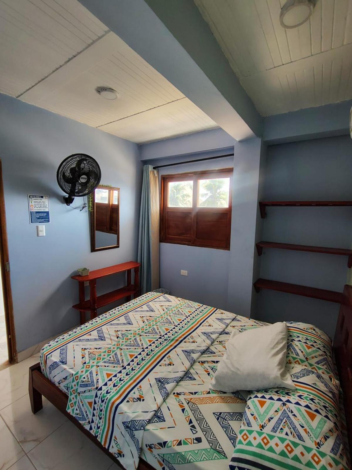 Milimar Hostal San Onofre Zimmer foto