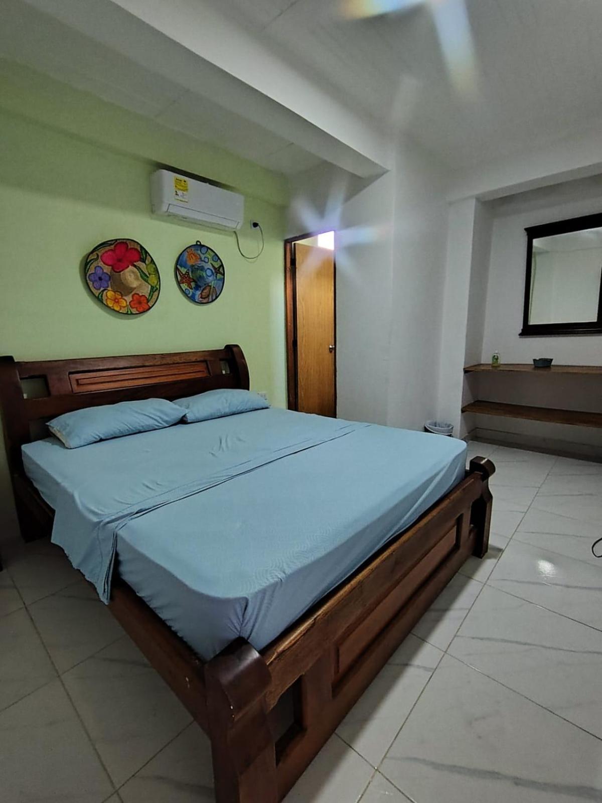 Milimar Hostal San Onofre Zimmer foto